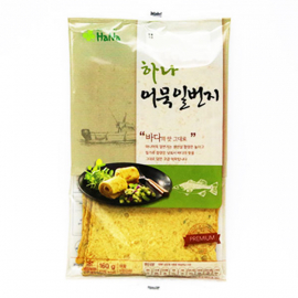 Frozen Fish Cake (Eomuk) 320gr