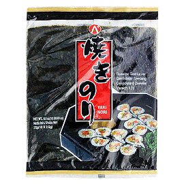 Sushi Yaki Nori 10 sheets
