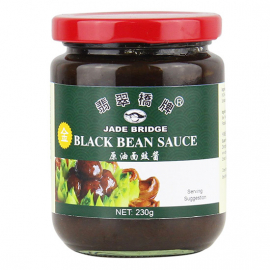 Black Bean Sauce 230gr