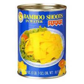 Bamboo Shoot Strips In Water 540gr