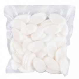 Frozen Rice Cake For Soup (Tteokguk / Slices) 1kg