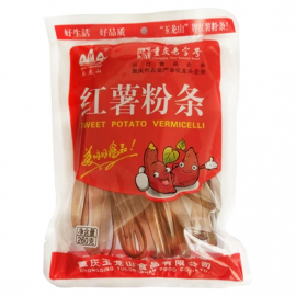 Sweet Potato Extra Wide Vermicelli (Dang Myon) 300gr