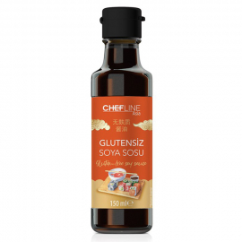 Gluten Free Soy Sauce 150ml
