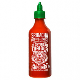 Sriracha Hot Pepper Sauce 440ml (Extra Hot)