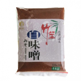 Miso Shiro (White) 1kg