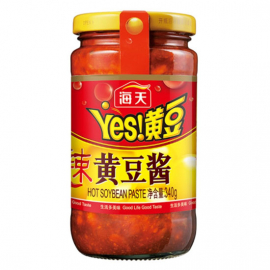 Haday - Soy Bean Paste (Hot) 340gr