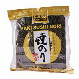Sushi Nori Gold 50 sheets