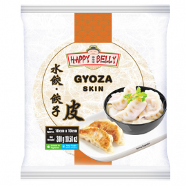 Frozen Gyoza Skin 100mm 300gr