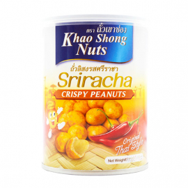 Sriracha Crispy Peanuts 140g