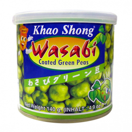 Coated Green Peas 140g
