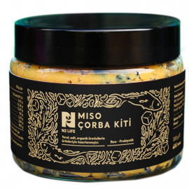 Miso Soup Kit (For 20 Bowls) 300gr 
