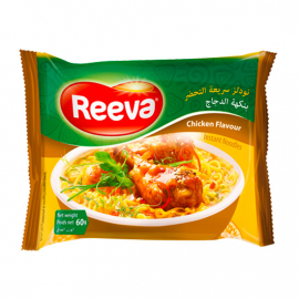 Chicken Flavor Instant Noodle 60gr