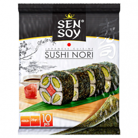 Sushi Yaki Nori Gold 10 sheets