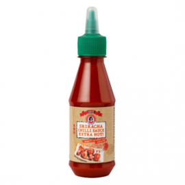 Sriracha Hot Pepper Sauce 200ml (Extra Hot)