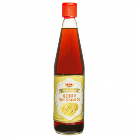 Pure Sesame Oil 650ml