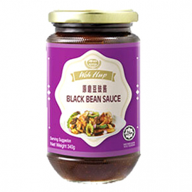 Black Bean Sauce 340gr