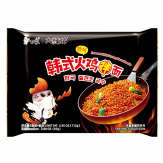 Baixiang - Korean Style Turkey Flavored Instant Noodle 112gr