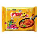 Baixiang - Crawfish Flavored Stir Fried Noodle 113gr