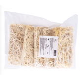 Chefline Asia - Frozen Fresh Ramen Noodle 200grx5