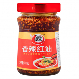 Cuihong - Spicy Chili Oil with Sesame Seeds 200ml