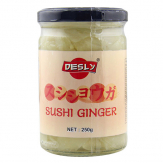Desly - Sushi Ginger 250gr