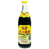 Hengshun - Black Rice Vinegar 550ml (Chinkiang)