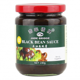Jade Bridge Black Bean Sauce 230gr