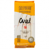 Jinshahe - Oval Noodle 500gr