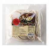 King Crown - Frozen Fresh Udon Noodle 200gr