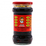 Lao Gan Ma Chili Sauce With Fermented Black Soybeans 280gr 