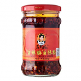 Lao Gan Ma - Spicy Chili Crisp Sauce 210gr