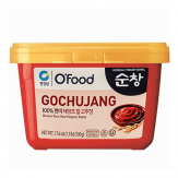 O'Food  - Gochujang Brown Rice Korean Red Pepper Paste 500gr