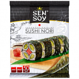 Sensoy - Sushi Yaki Nori Gold 50 sheets