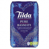 Tilda - Basmati Rice 1kg