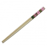 Chopstick - Reusable Chopstick Flower Pattern 24cm