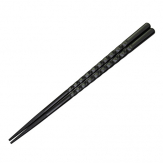 Chopstick - Reusable Chopsticks - Black 24.3cm