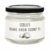 Ecolife - Coconut Oil Organic 250ml