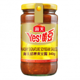 Haday - Soy Bean Sauce Hoangdou Jiang 340gr	