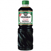 Kikkoman - Less Salt Soy Sauce 1lt