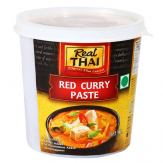 Real Thai - Red Curry Paste 400gr