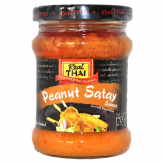 Real Thai - Peanut Satay Sauce 170ml
