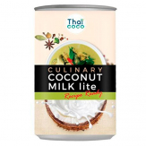 Thai Coco Coconut Milk Lite 400ml