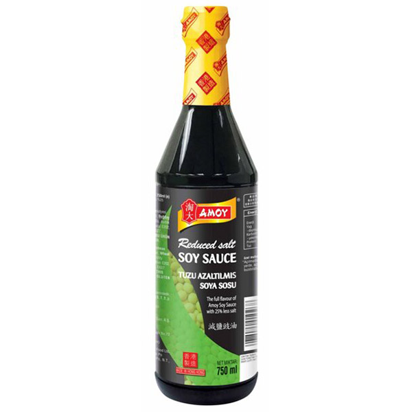 Yamasa - Less Salt Soy Sauce 150ml