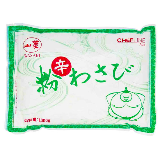 Chefline Asia Wasabi Powder 1kg