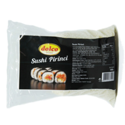 Dolco Gold Sushi Rice 1kg
