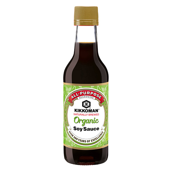 Kikkoman Soy Sauce Organic 150ml
