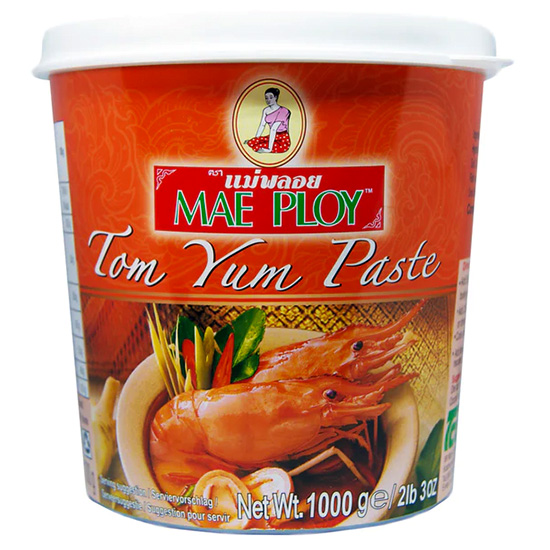 Mae Ploy Tom Yum Paste 400gr