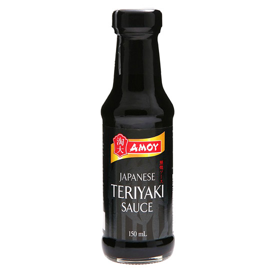Amoy Teriyaki Sauce 150ml