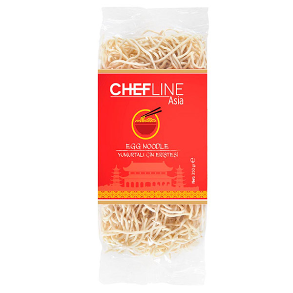 Chefline Asia Egg Noodle 350gr