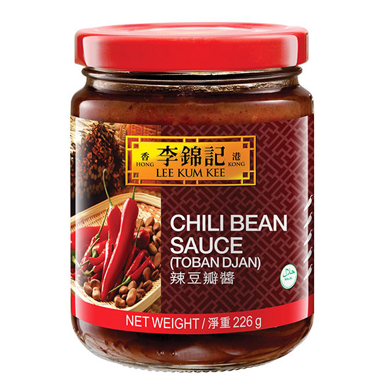 Lee Kum Kee Toban Djan Chilli Bean Sauce 226gr